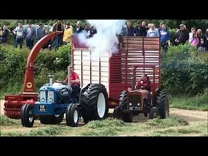 Fordson Major Tractor Conversions