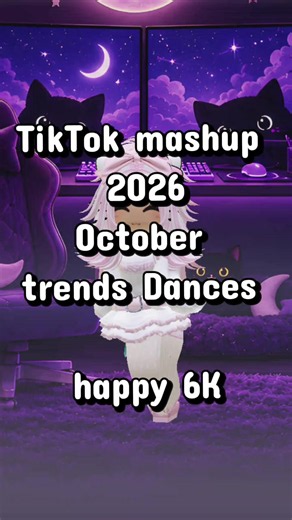 TikTok Mashup 2026: October Dance Trends & Party Ideas
