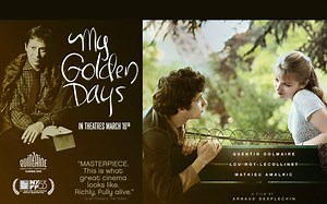青春的三段回忆 My Golden Days (2015)