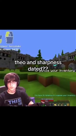 wtf? #fyp #theo #minecraft #sharpness #parrotx2