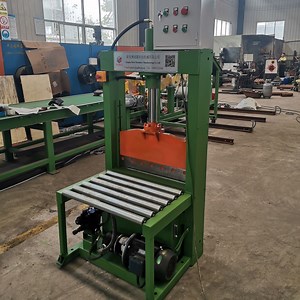 [Hot Item] Rubber Bale Cutting Machine with Single Knife Hydraulic Press