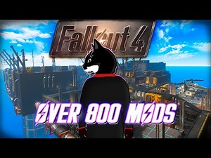 The Enclave Returns In Fallout 4 With Over 800 Mods