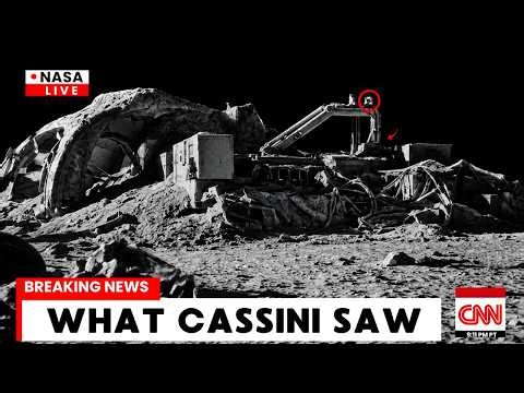3 MINUTES AGO: Cassini’s Final Images JUST SHOCKED THE WORLD