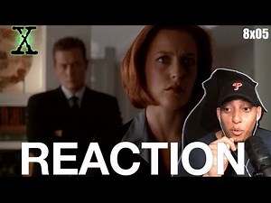 The X-Files 8x05 “Invocation” Reaction
