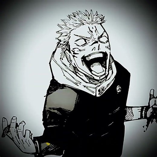 I'm Just Kidding #edit #sukuna