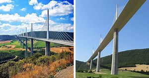 7  Marvelous Facts about the Millau Viaduct