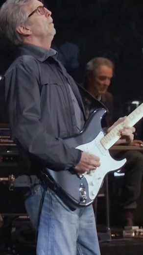 "Got To Get Better In A Little While," live at Crossroads Guitar Festival in 2013. | Eric Clapton