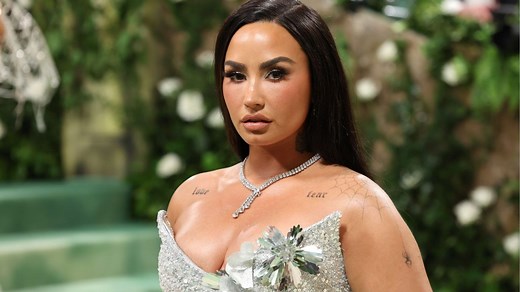 Inside Demi Lovato's 5 wedding looks, including a custom Vivienne Westwood dress