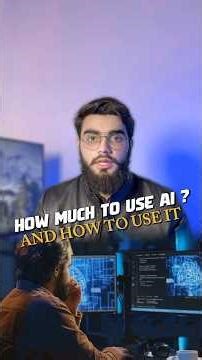 How to use AI in Coding Properly!! #coding #codingtips #ai #aicoding #programming