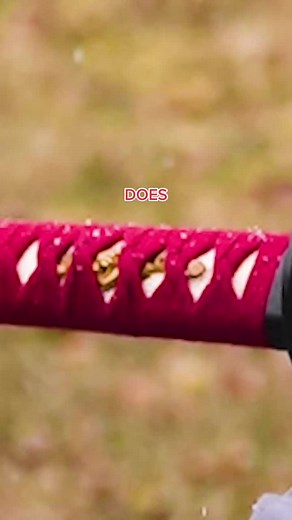 The Consequences of Improper Katana Display: Rusty Blade Experiment