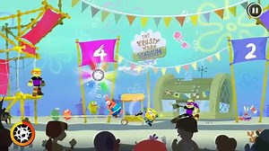 Nick Soccer Stars SpongeBob Squarepants