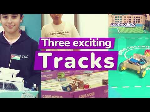 Are You Ready? The World is Coming to Codeavour 7.0 International Showdown! | Teaser 2026