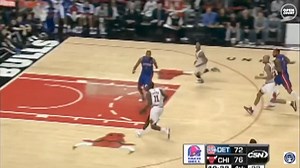 Man, pre-injury Derrick Rose… 😮‍💨🔥 | Open Court