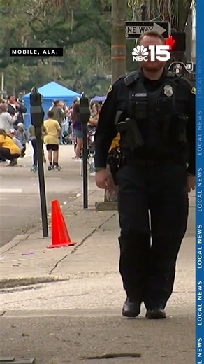 Multiple victims on Dauphin Street: Mobile PD searching for shooter - NBC 15