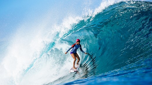 Moana Jones Wong Surfer Bio | Age, Height, Videos & Results