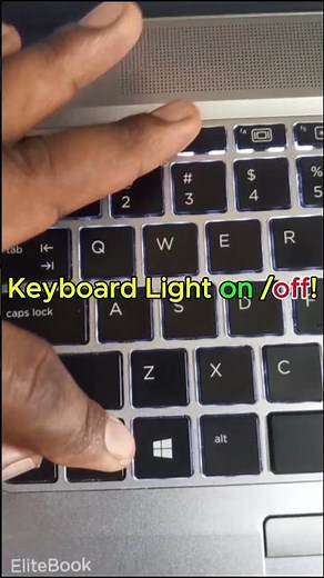 How to turn your computer keyboard on/off | Shortcut @ethiohandoutsdotcom