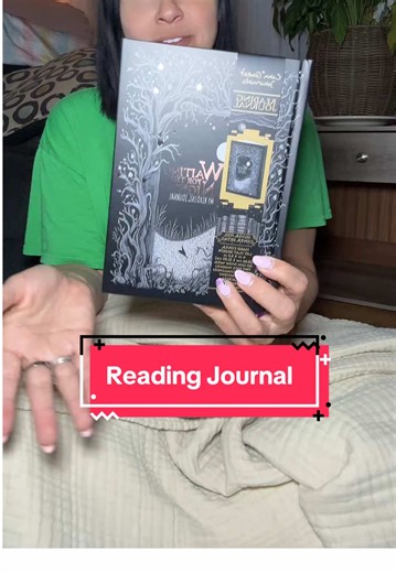 Late Night Reading Journal: Unwind & Reflect