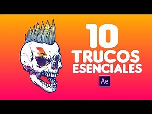 10 Trucos y Tips en After Effects