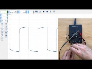 P1 - Getting Started with Picoscope (version 7 of the software)