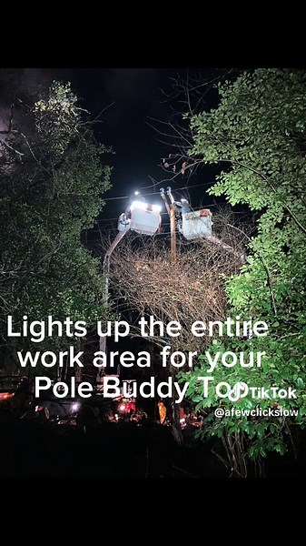 Explore the Benefits of Bucket Lanterns for Linemen