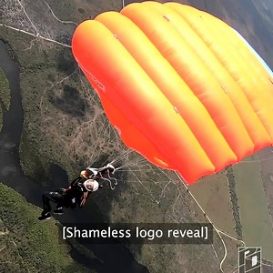 14K views · 587 reactions | #PDSpectre + Steven Lefkowitz + Skydive Sebastian = #CanopyPornMonday   Roy Wimmer-Jaglom | Performance Designs | Facebook