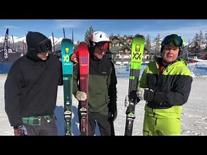 Volkl Deacon Range 2019/20 Review