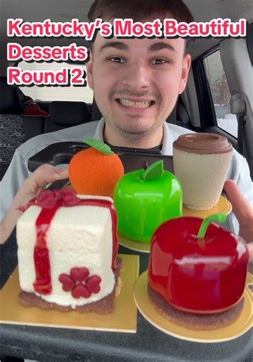 Exploring Kentucky’s Most Beautiful Desserts Round 2