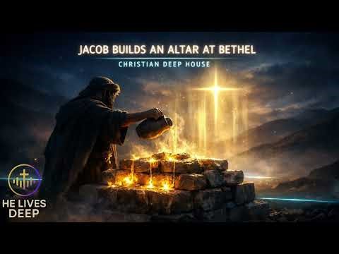 GENESIS (35:1–15) – JACOB BUILDS AN ALTAR AT BETHEL | CHRISTIAN DEEP HOUSE