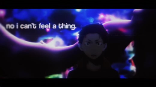 Emotional AMV Tribute to Re:Zero Featuring Subaru