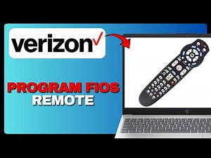 How To Program Your Verizon Fios Remote (Full Guide) 2025!