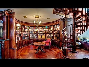 A Gallery of Beautiful Home Libraries