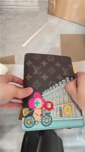 LV Agenda MM Monogram Canvas: Vivienne in Paris Limited Edition + 2026 Refill #loiusvuitton #celin