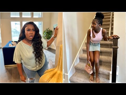 Girl Gets CAUGHT Wearing INAPPROPRIATE CLOTHES For A BOY, She Instantly Regrets It