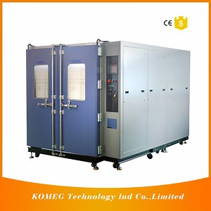 [Hot Item] Athlete Training Walk-in Environmental Test Chamber/ Climatic Chamber