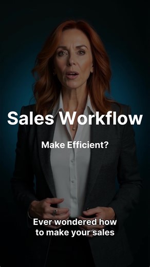In the world of sales, efficiency is key. By mapping out your sales process and identifying repetitive tasks, AI can streamline your workflow, saving time and reducing errors. Imagine automating every manual step that takes less than three minutes! Testing each step ensures nothing falls through the cracks. This approach not only boosts productivity but also enhances accuracy. Embrace AI to revolutionize your sales strategy. #SalesWorkflow #AIinSales #Efficiency #Automation #WorkSmart #SalesOpti