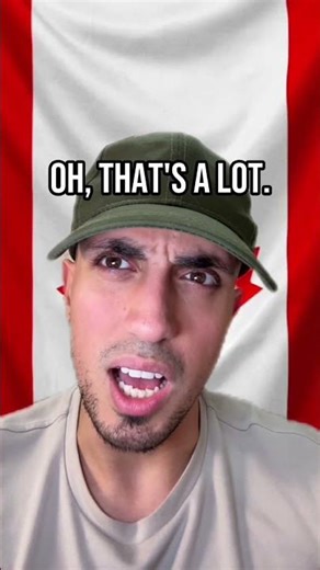 Canada Biggest Population Drop 🤯