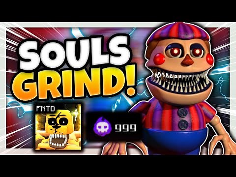 HOW TO GET SOULS FAST + WHERE TO USE THEM! FULL SOULS GUIDE! 🔥 | Five Nights Tower Defense