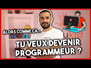 5 CONSEILS pour devenir PROGRAMMEUR !