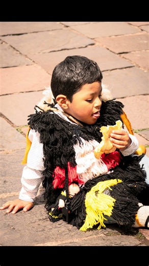 Qoyllur Rit'i (Quechua: bright white snow) is a syncretic religious festival at the Sinakara Valley