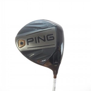2018 PING G400 SFT Driver 10 Deg Alta CB 55 Soft Regular Senior Flex 41296A
