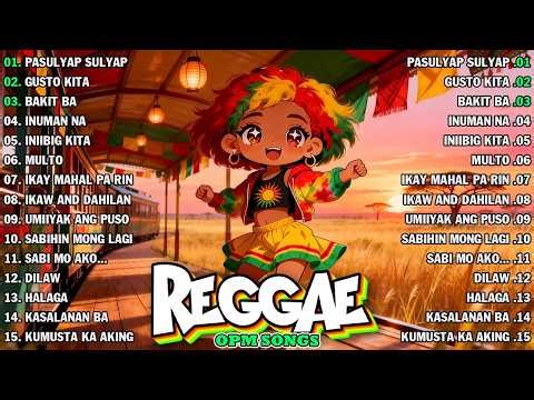 REGGAE TAGALOG LOVE 2026 | OPM REGGAE LOVE MIX 2026