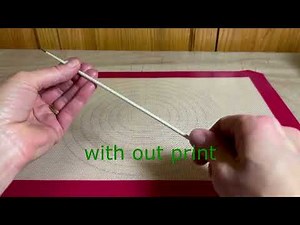 How to make paper straws