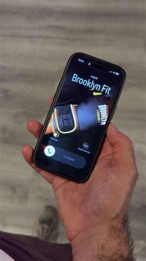 2.8K views · 13 reactions |  ¡Tienes una llamada de Brooklyn Fitboxing! No la ignores… es tu momento de moverte, sudar y sentir la energía  ¿Aceptas la llamada?  | Brooklyn Fitboxing España | Facebook