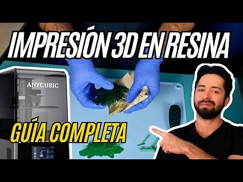 3D Resin Printing: A Practical Guide 2025 🔥
