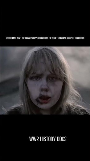 Understand the Einsatzgruppen’s Actions #ww2 #ww2history #ww2documentary #secondworldwar