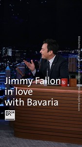 Nach Taylor Swift und Adele ist im August noch ein Superstar in Bayern: US-Talk-Host Jimmy Fallon, der Urlaub im Tegernseer Land macht – und sich hier komplett verirrt hat. Gut, dass er erst Kfz-Mechaniker Leon traf und dann noch Bayern 1 hörte... | BR24