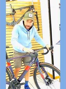 Twitter Cyclone Road Bike. Details and Features