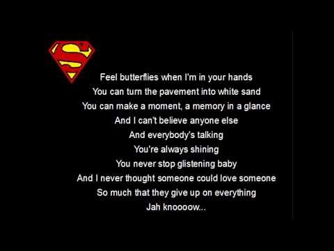 Tarrus Riley - Superman LYRICS