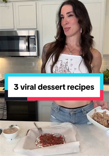 3 Healthy Dessert Recipes You’ll Love
