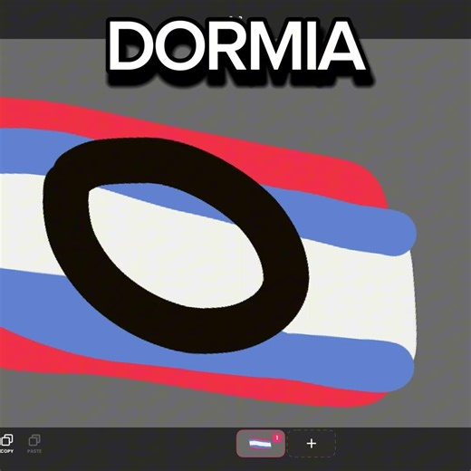 Drawing random flags || pt.1: DORMIA